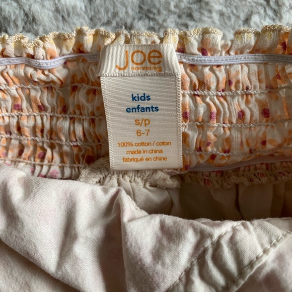 ‼️SOLD‼️Flowered halter sundress with crochet detailing. - Picture 4 of 4